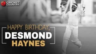 Desmond Haynes: 15 facts about the West Indian smiling assassin